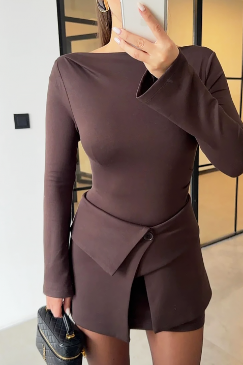 KEMELOTA BROWN szett, Szín: barna, IVET.HU - A te online butikod.