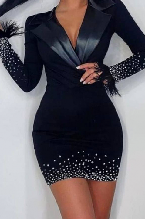 RECONTA ruha, Szín: fekete, IVET.HU - A te online butikod.