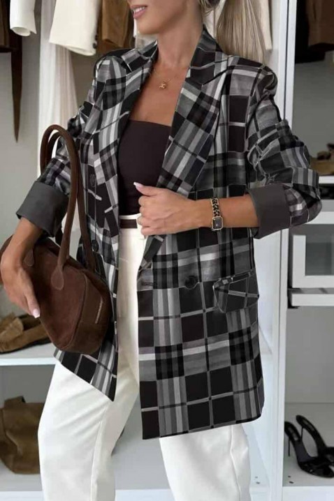 MOLBERGA blézer, Szín: multicolor, IVET.HU - A te online butikod.