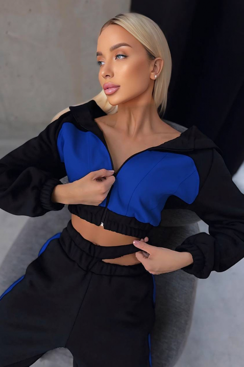 MARTESINA BLACK szett, Szín: fekete, IVET.HU - A te online butikod.