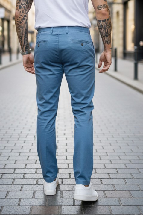 TOXER SKY férfi nadrág, Szín: világoskék, IVET.HU - A te online butikod.