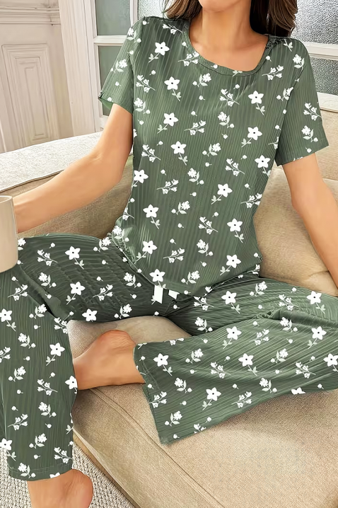 BELOMFA pizsama, Szín: zöld, IVET.HU - A te online butikod.