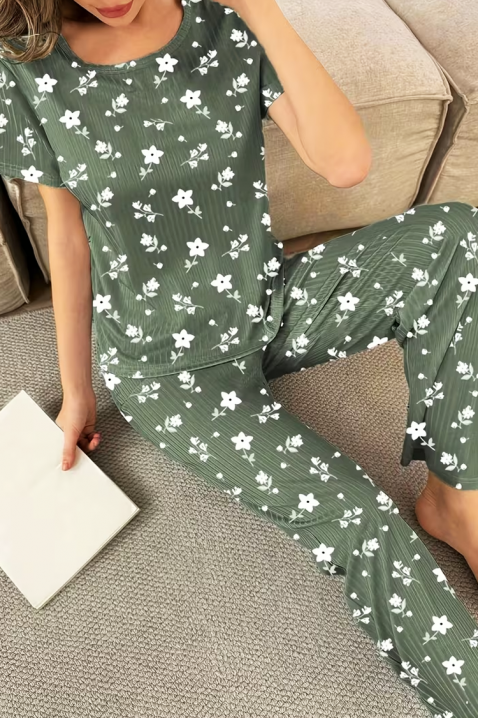 BELOMFA pizsama, Szín: zöld, IVET.HU - A te online butikod.