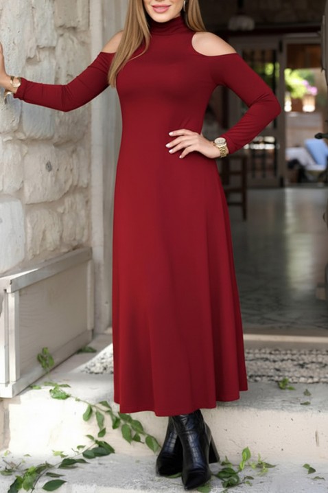 AMERKOTA RED ruha, Szín: piros, IVET.HU - A te online butikod.