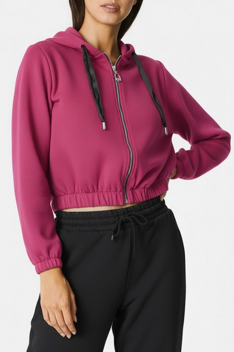 AVANELIA FUCHSIA kardigán, Szín: fukszia, IVET.HU - A te online butikod.