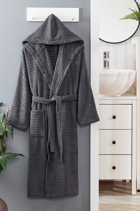 JEROLMA GREY fürdőköpeny, Szín: szürke, IVET.HU - A te online butikod.