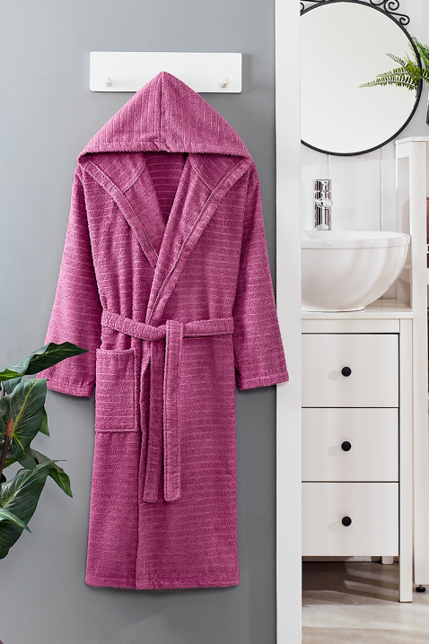 JEROLMA FUCHSIA fürdőköpeny, Szín: fukszia, IVET.HU - A te online butikod.