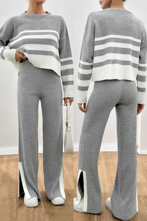 ROLDOVA szett, Szín: szürke, IVET.HU - A te online butikod.