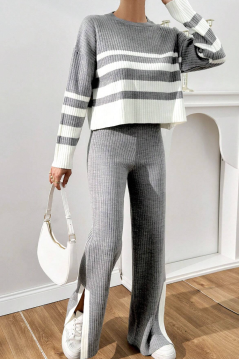 ROLDOVA szett, Szín: szürke, IVET.HU - A te online butikod.