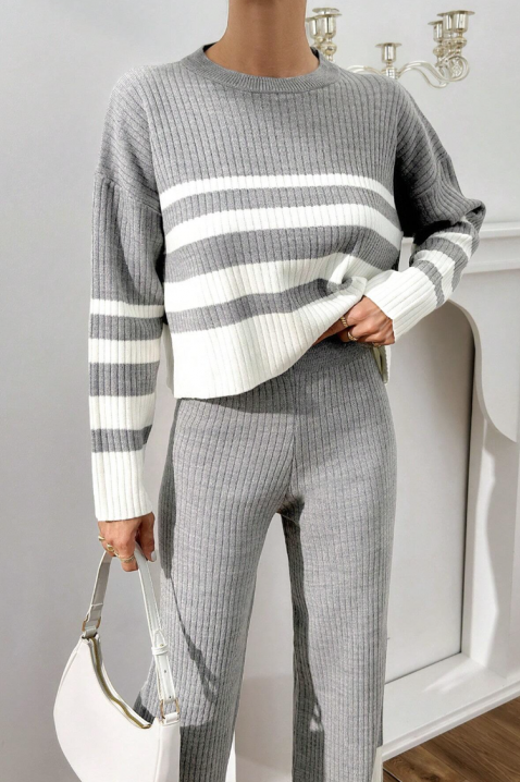 ROLDOVA szett, Szín: szürke, IVET.HU - A te online butikod.