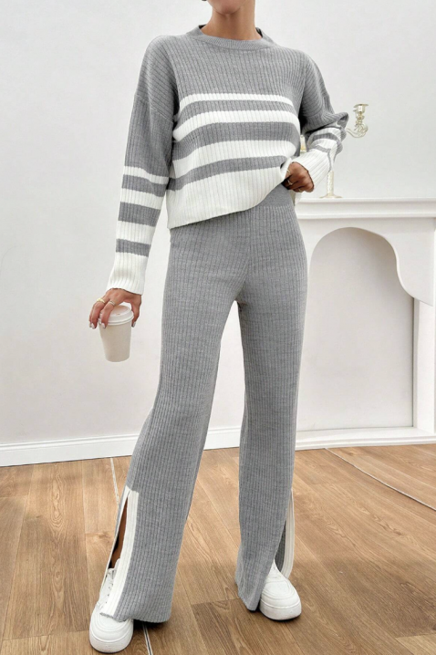 ROLDOVA szett, Szín: szürke, IVET.HU - A te online butikod.