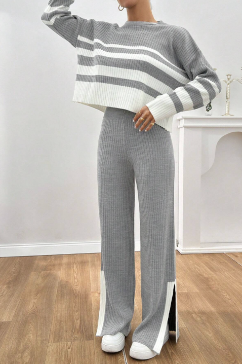 ROLDOVA szett, Szín: szürke, IVET.HU - A te online butikod.