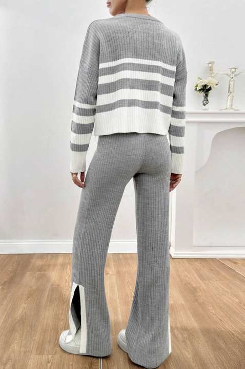 ROLDOVA szett, Szín: szürke, IVET.HU - A te online butikod.