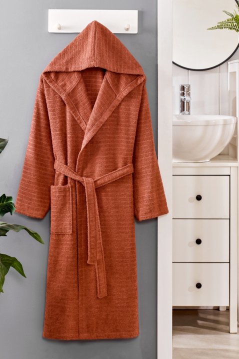 JEROLMA ORANGE fürdőköpeny, Szín: narancssárga, IVET.HU - A te online butikod.