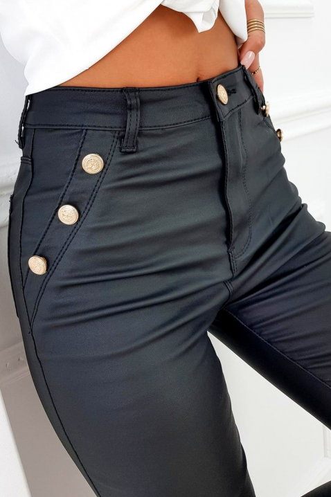 VALZENA nadrág, Szín: fekete, IVET.HU - A te online butikod.