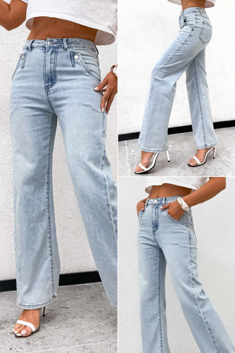 AMERSOTA farmer, Szín: kék, IVET.HU - A te online butikod.