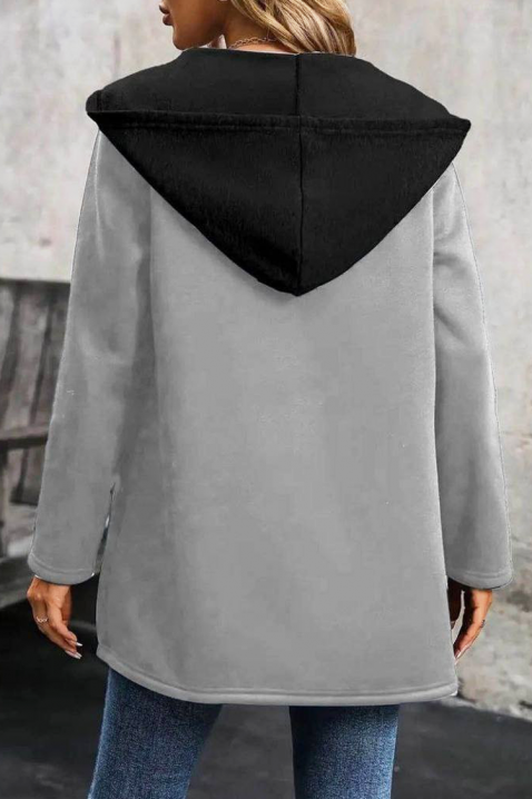 KEYTONA GREY kardigán, Szín: szürke, IVET.HU - A te online butikod.