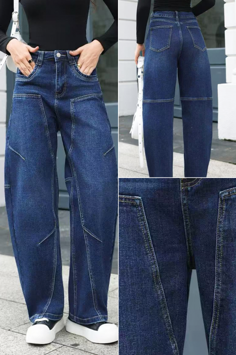 BRODRENZA farmer, Szín: kék, IVET.HU - A te online butikod.