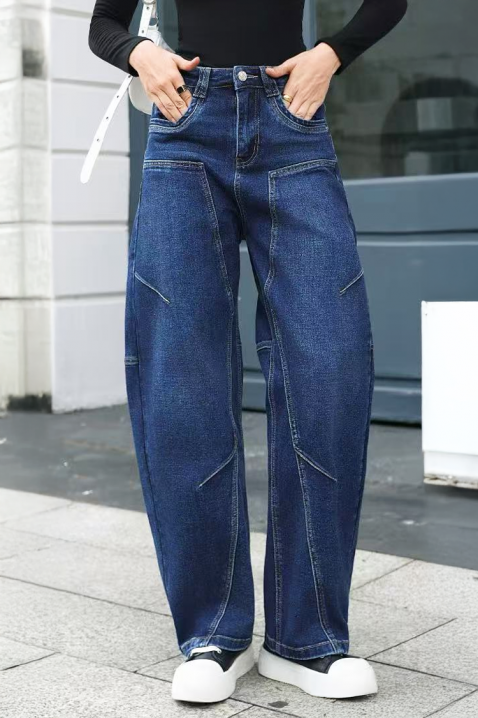 BRODRENZA farmer, Szín: kék, IVET.HU - A te online butikod.