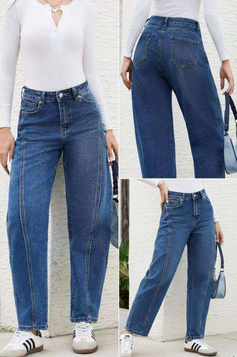 ELRENZA farmer, Szín: kék, IVET.HU - A te online butikod.