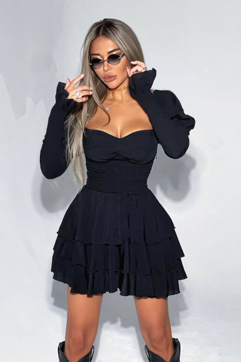 BELDOTA ruha, Szín: fekete, IVET.HU - A te online butikod.