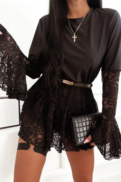 MARTINSA overál, Szín: fekete, IVET.HU - A te online butikod.