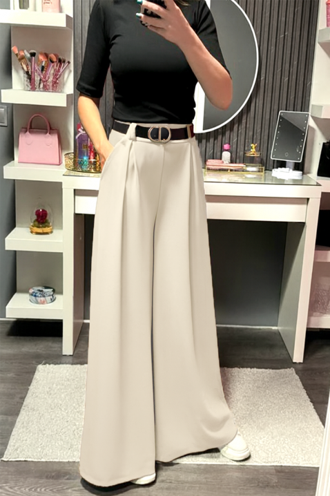 ILOPERNA ECRU nadrág, Szín: ekrü, IVET.HU - A te online butikod.