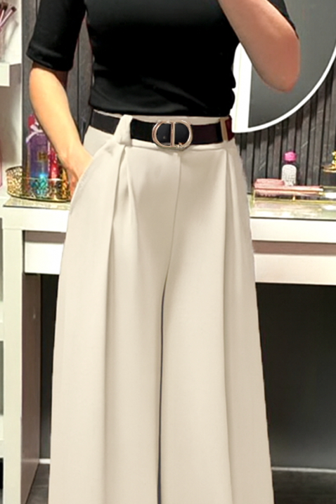 ILOPERNA ECRU nadrág, Szín: ekrü, IVET.HU - A te online butikod.