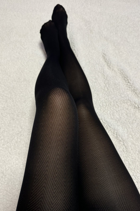 MERFOLJA harisnyanadrág, Szín: fekete, IVET.HU - A te online butikod.