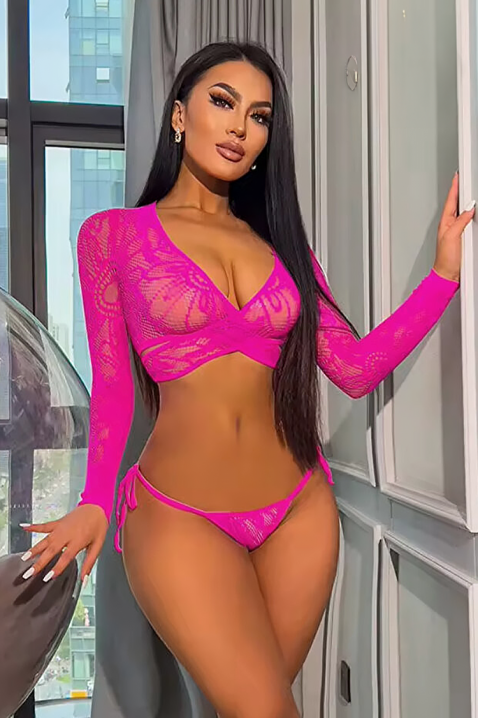 FULZENA fehérnemű szett, Szín: fukszia, IVET.HU - A te online butikod.