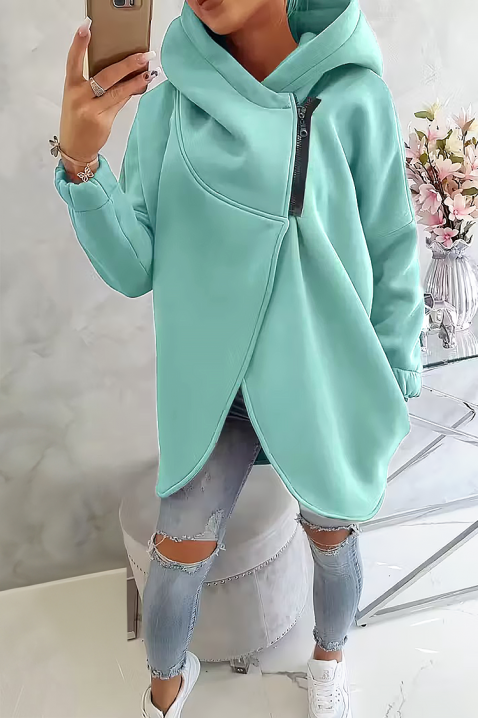 SIOMEJA SKY kardigán, Szín: világoskék, IVET.HU - A te online butikod.