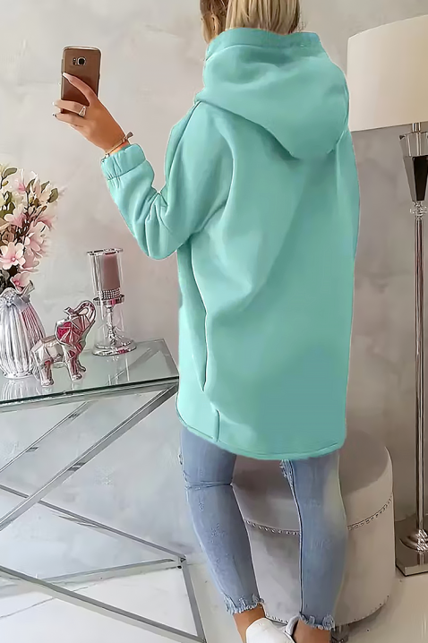 SIOMEJA SKY kardigán, Szín: világoskék, IVET.HU - A te online butikod.