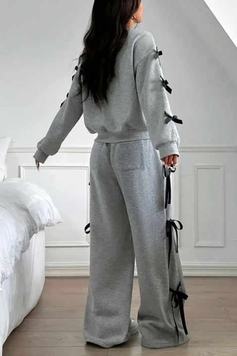 BOVINDA szett, Szín: szürke, IVET.HU - A te online butikod.