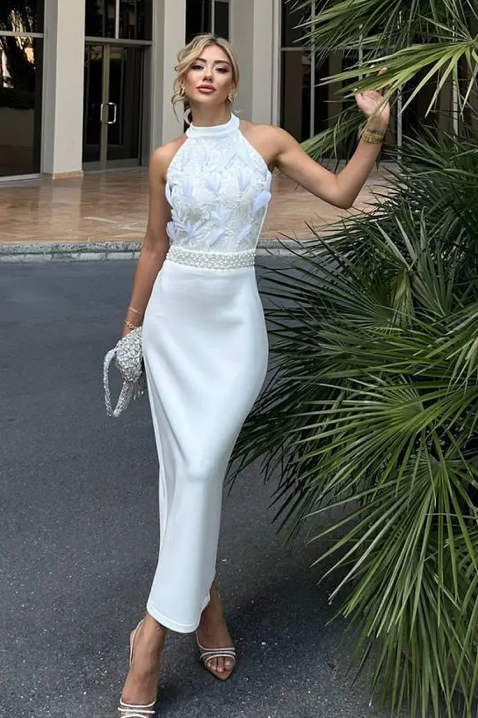 KERTONA ruha, Szín: fehér, IVET.HU - A te online butikod.