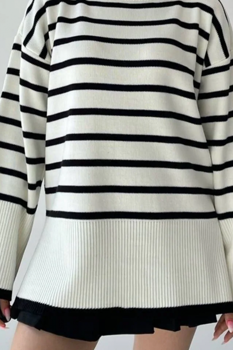 ALSETINA ECRU pulóver, Szín: ekrü, IVET.HU - A te online butikod.