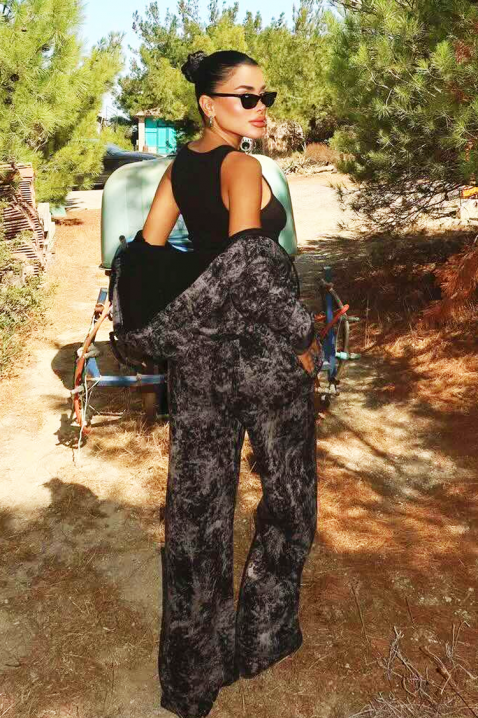 ZANGRONDA GRAFIT szett, Szín: grafitszürke, IVET.HU - A te online butikod.