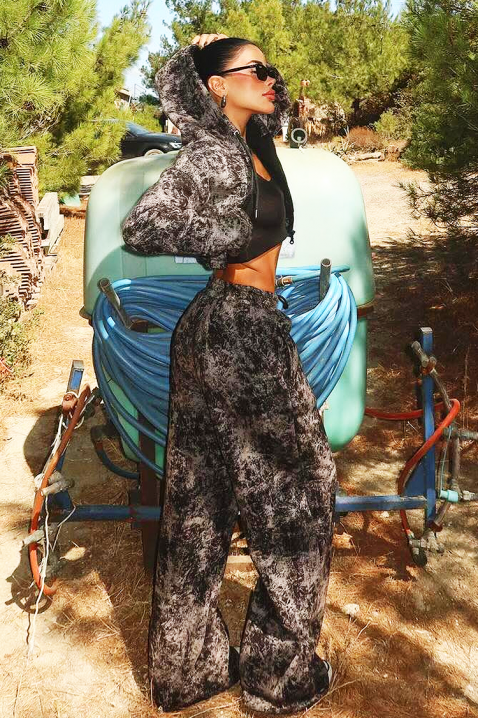 ZANGRONDA GRAFIT szett, Szín: grafitszürke, IVET.HU - A te online butikod.