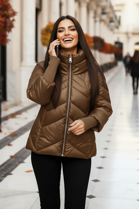 KAMARIYA BROWN dzseki, Szín: barna, IVET.HU - A te online butikod.