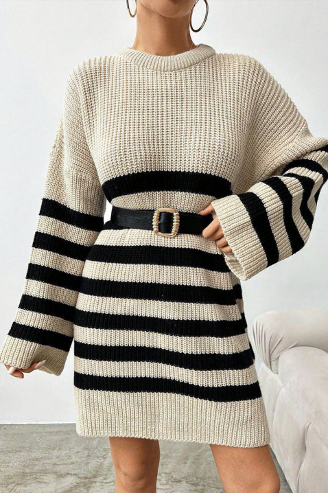 ALENDOLSA tunika, Szín: bézs, IVET.HU - A te online butikod.