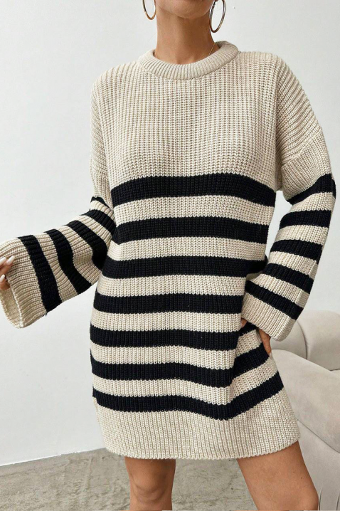 ALENDOLSA tunika, Szín: bézs, IVET.HU - A te online butikod.