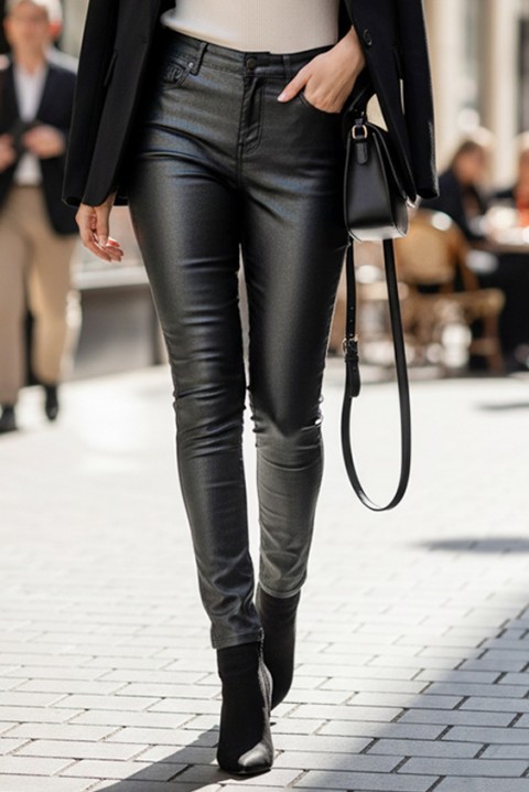 VTALZANA nadrág, Szín: fekete, IVET.HU - A te online butikod.