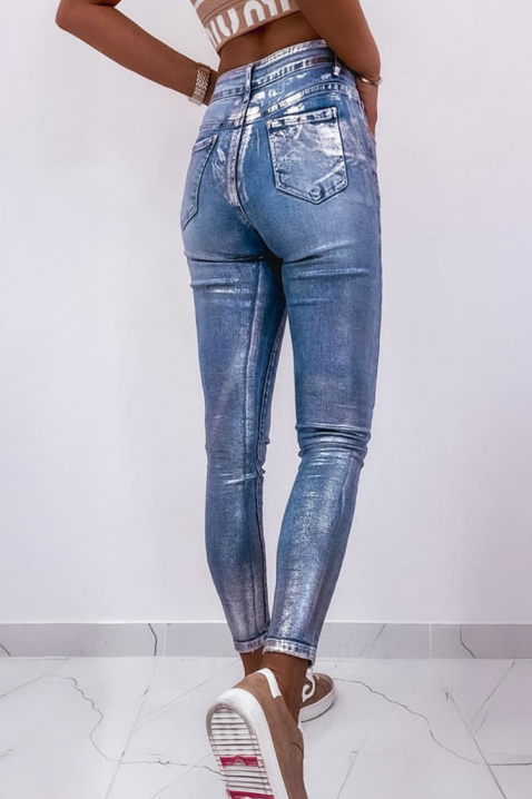 VTALILZA farmer, Szín: világoskék, IVET.HU - A te online butikod.