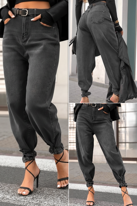 DAVILZA farmer, Szín: fekete, IVET.HU - A te online butikod.