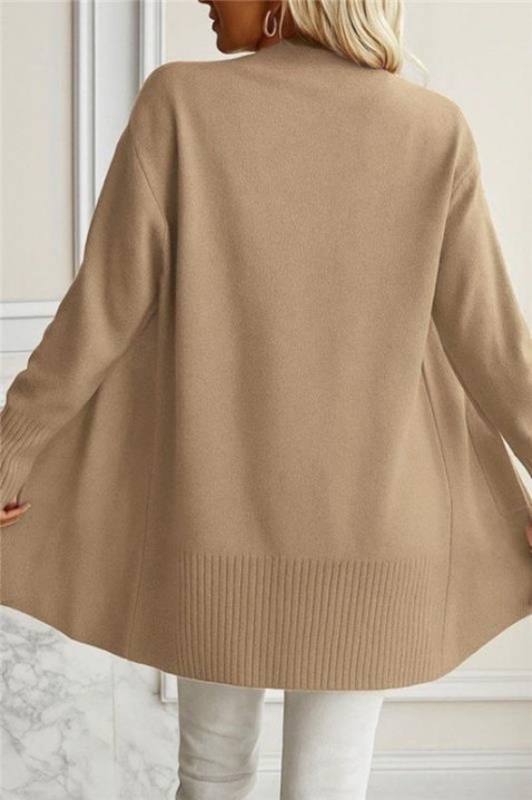 MALFORZA BEIGE kardigán, Szín: bézs, IVET.HU - A te online butikod.