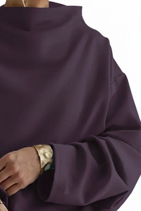 BACHORELA PURPLE női blúz, Szín: lila, IVET.HU - A te online butikod.