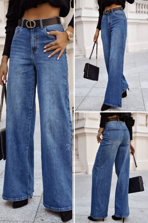 YAMRENZA farmer, Szín: kék, IVET.HU - A te online butikod.