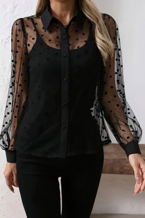 ALOBRENZA szett, Szín: fekete, IVET.HU - A te online butikod.