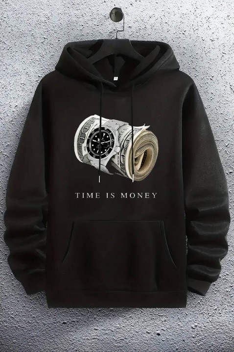 MARLINZA pulóver, Szín: fekete, IVET.HU - A te online butikod.