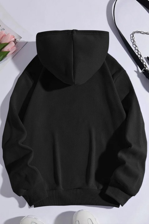 MARLINZA pulóver, Szín: fekete, IVET.HU - A te online butikod.