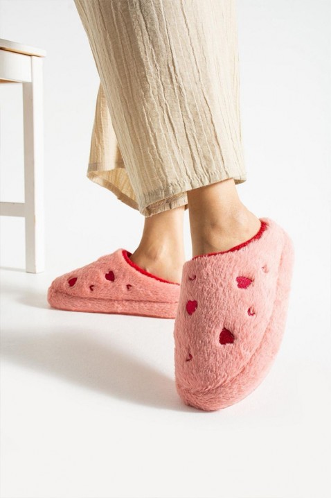 MEGOLDA PINK női papucs, Szín: rózsaszín, IVET.HU - A te online butikod.